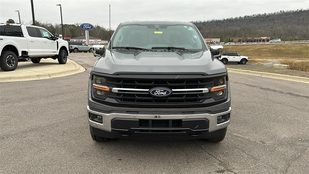 new 2024 Ford F-150 car, priced at $63,170