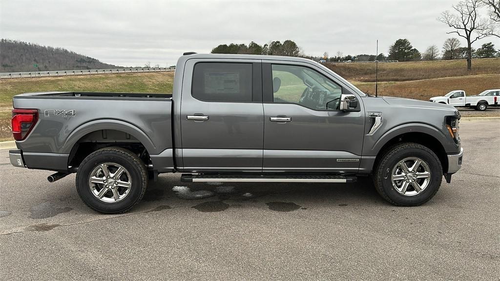 new 2024 Ford F-150 car, priced at $63,170