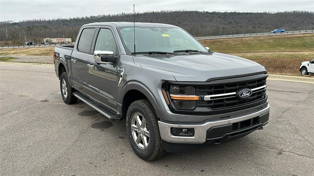 new 2024 Ford F-150 car, priced at $63,170