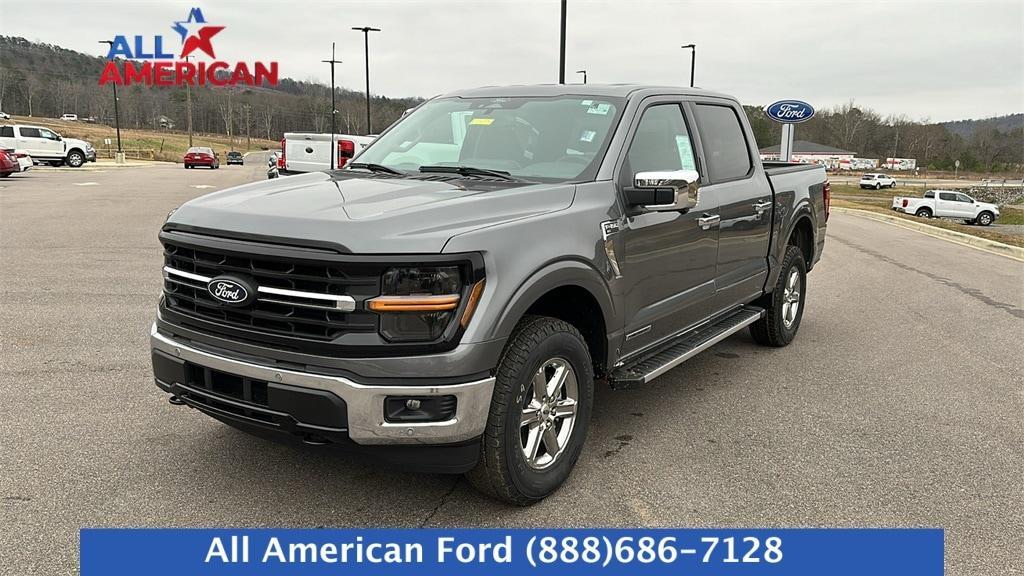 new 2024 Ford F-150 car, priced at $63,170