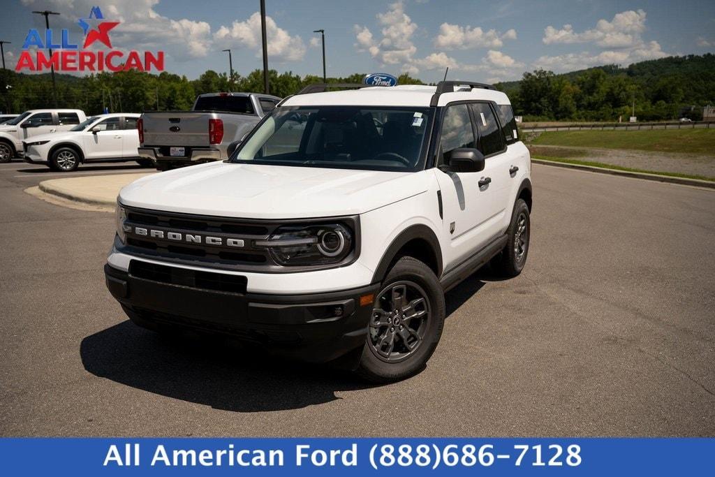 new 2024 Ford Bronco Sport car, priced at $33,070