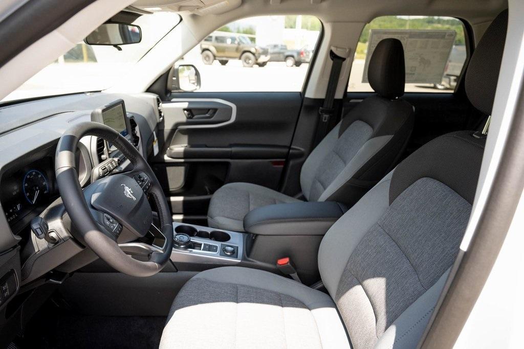 new 2024 Ford Bronco Sport car, priced at $33,070