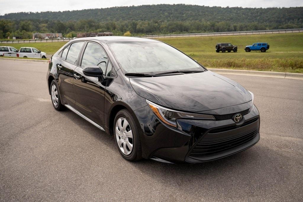 used 2024 Toyota Corolla car, priced at $23,421