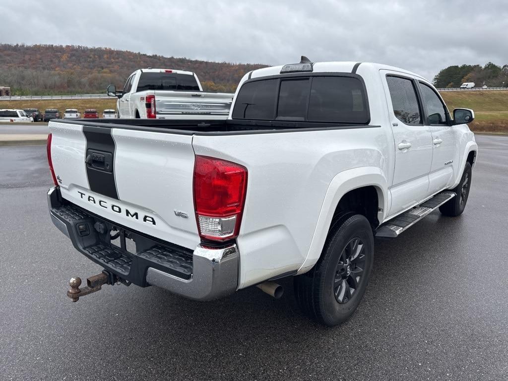 used 2017 Toyota Tacoma car