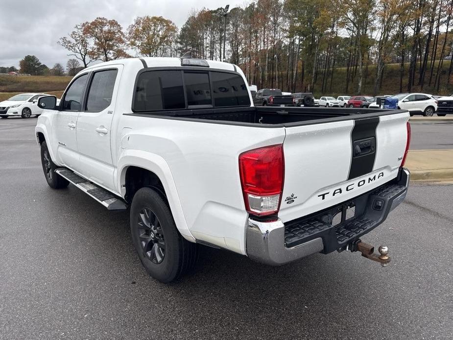 used 2017 Toyota Tacoma car