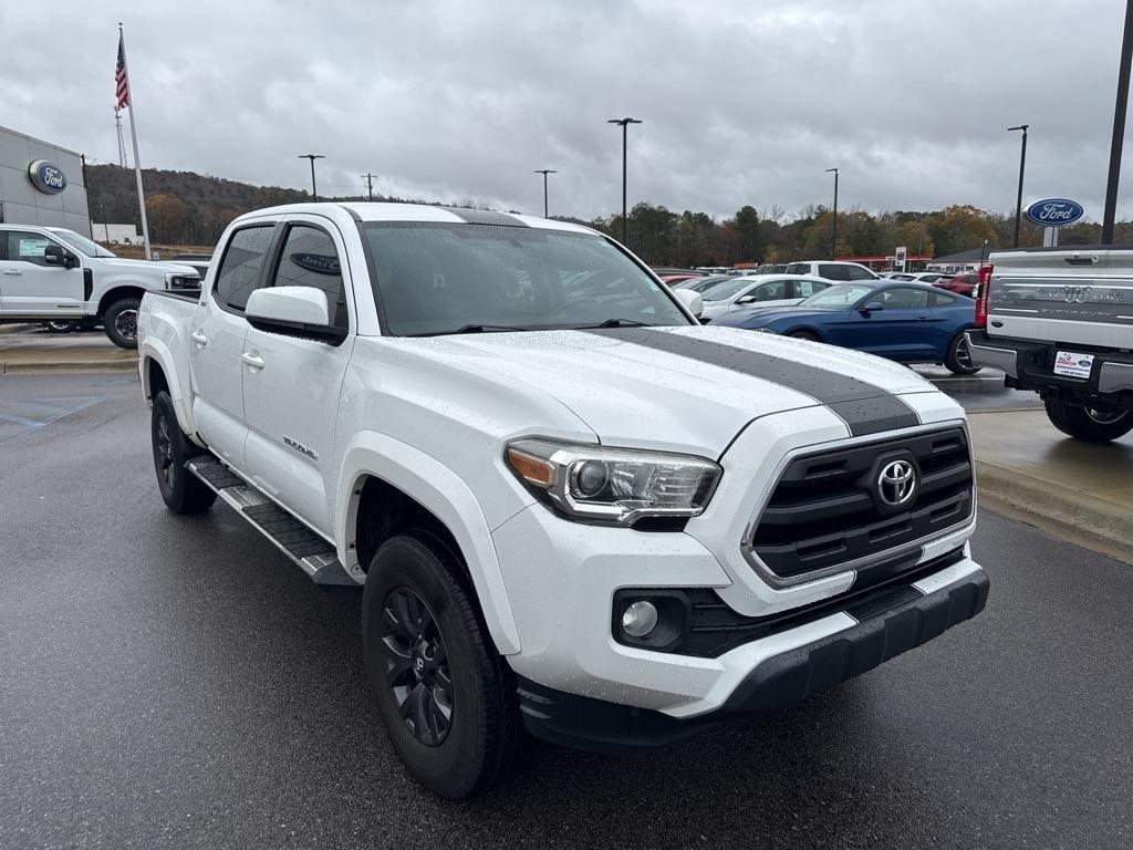 used 2017 Toyota Tacoma car