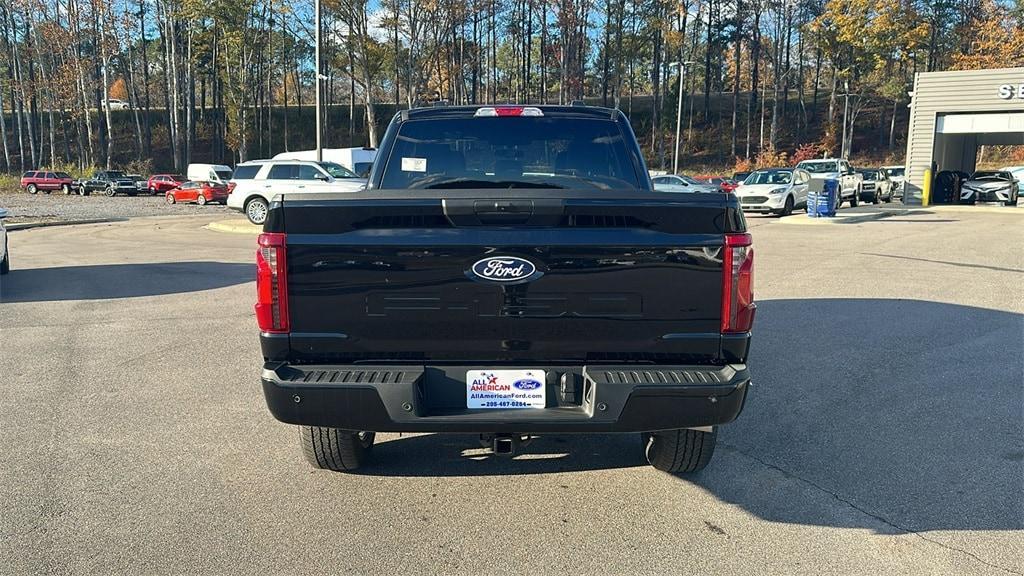 new 2024 Ford F-150 car, priced at $50,540