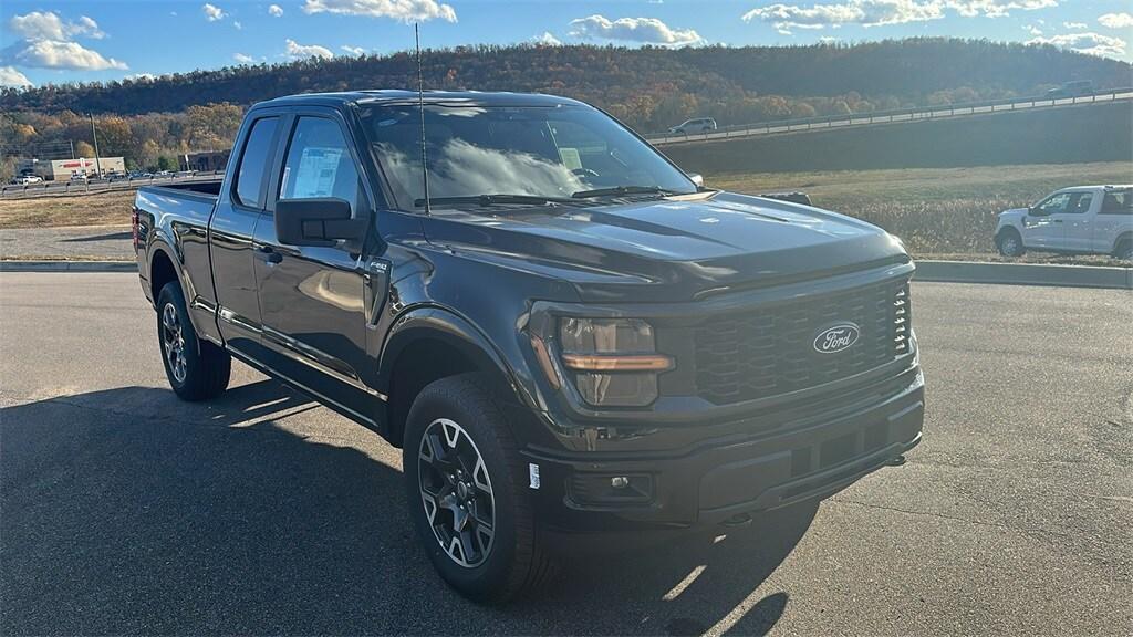 new 2024 Ford F-150 car, priced at $50,540