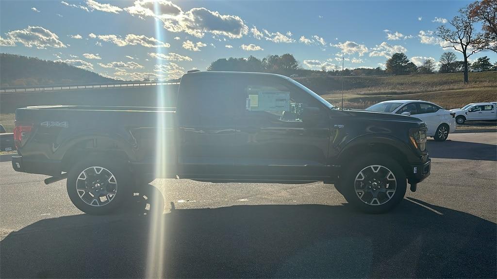 new 2024 Ford F-150 car, priced at $50,540