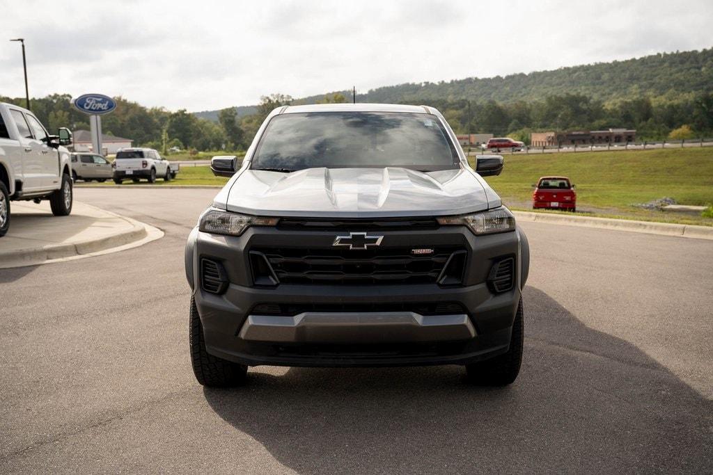 used 2023 Chevrolet Colorado car, priced at $39,965