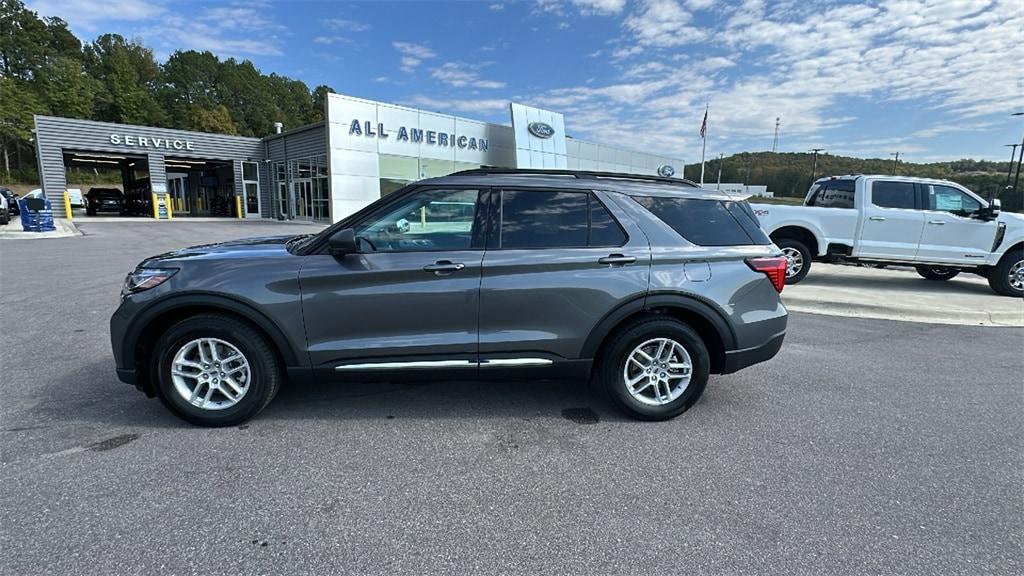 new 2025 Ford Explorer car, priced at $41,350