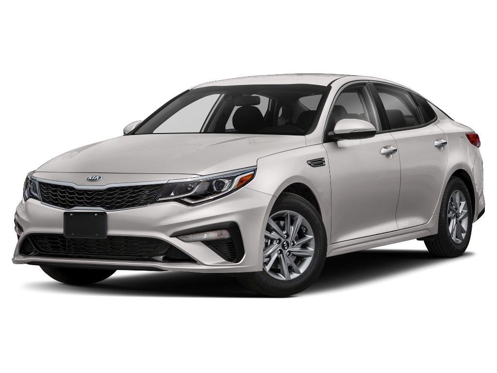 used 2020 Kia Optima car, priced at $14,500