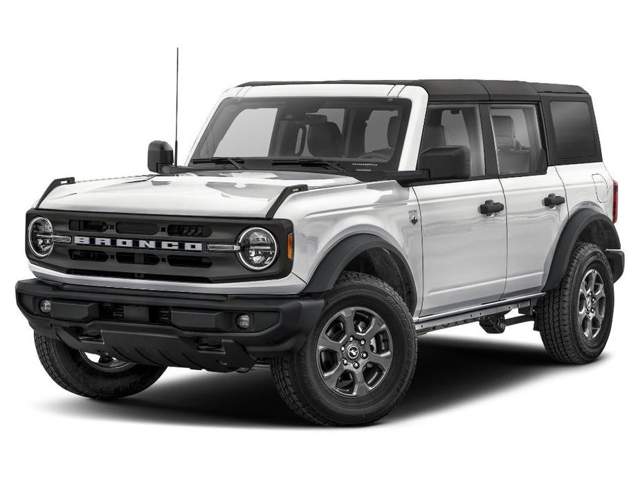 used 2024 Ford Bronco car