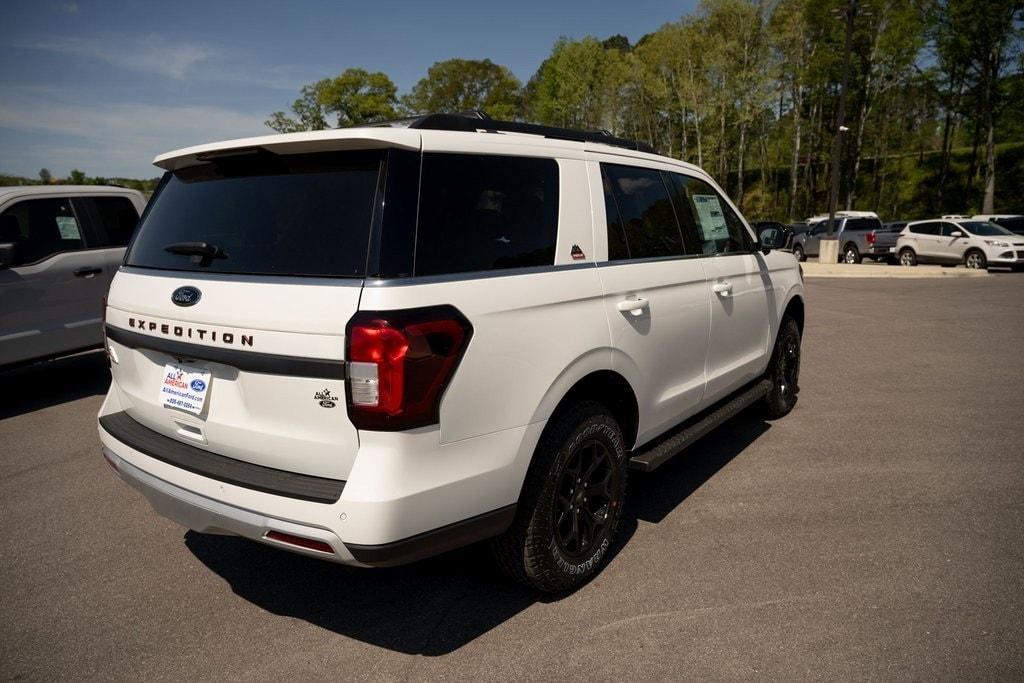 new 2024 Ford Expedition car, priced at $85,240