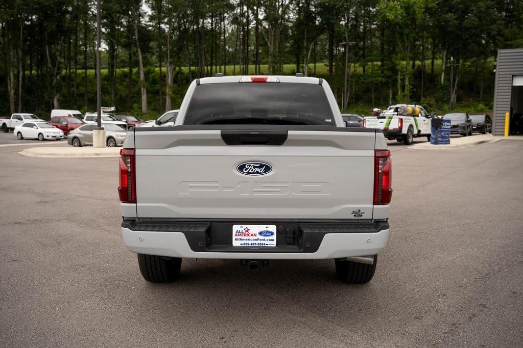 new 2024 Ford F-150 car, priced at $47,055