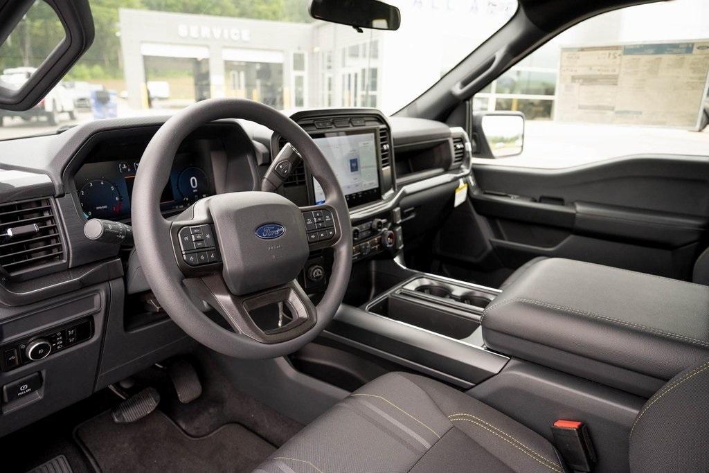 new 2024 Ford F-150 car, priced at $47,055