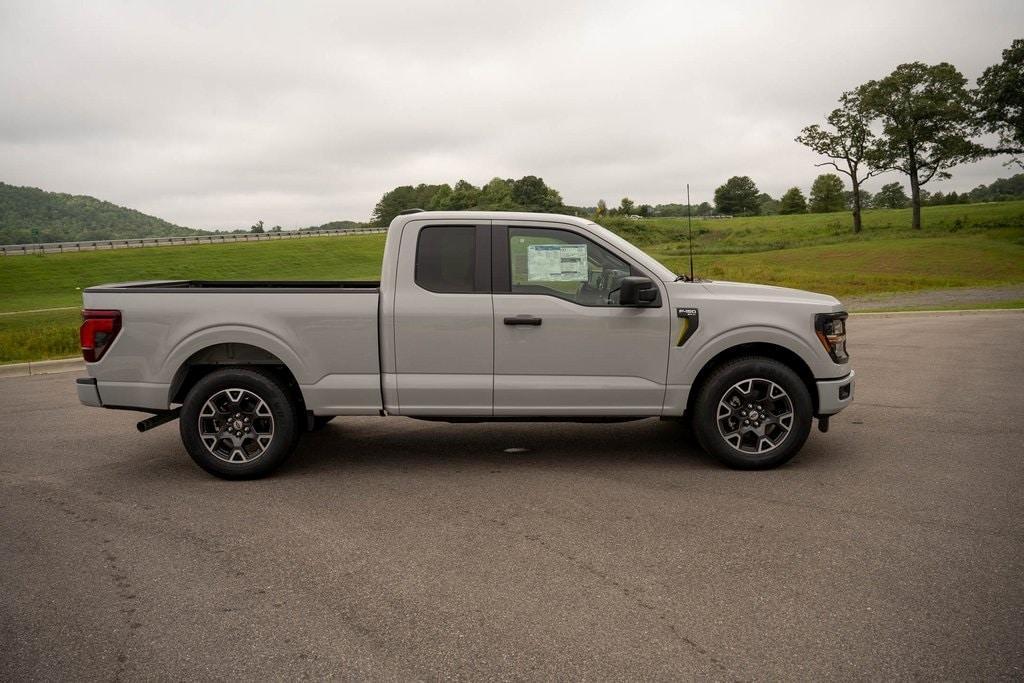 new 2024 Ford F-150 car, priced at $47,055