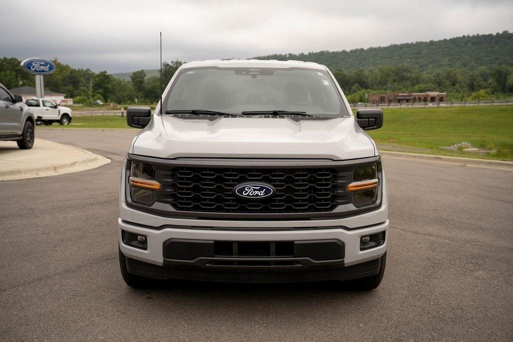 new 2024 Ford F-150 car, priced at $47,055