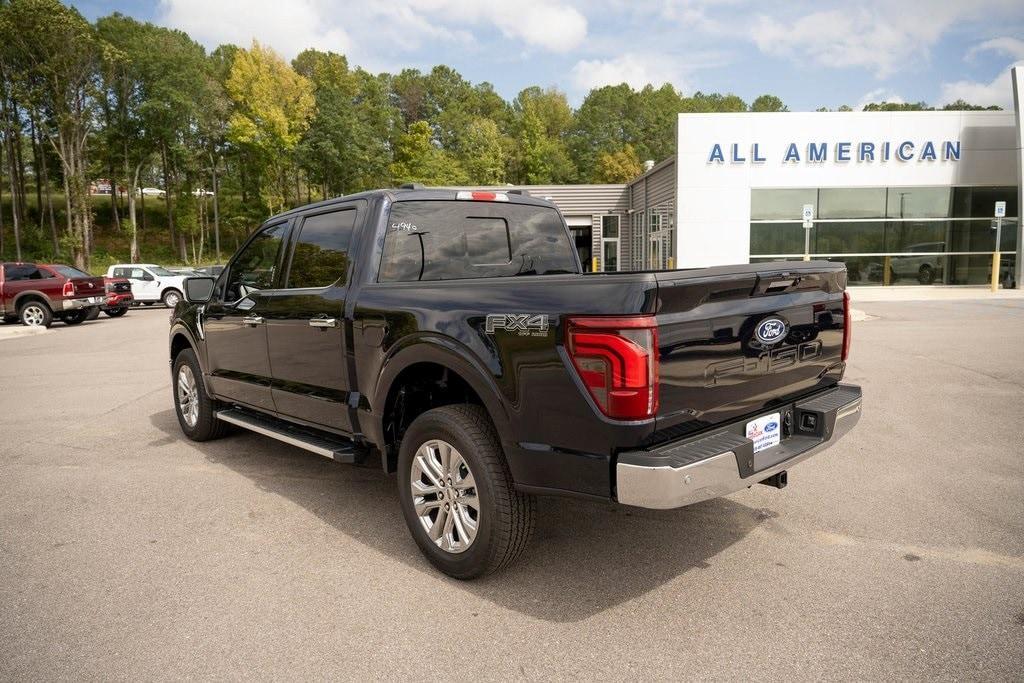 new 2024 Ford F-150 car, priced at $69,270