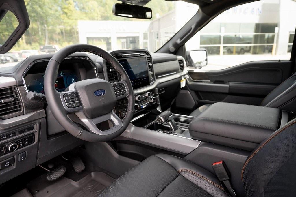 new 2024 Ford F-150 car, priced at $69,270