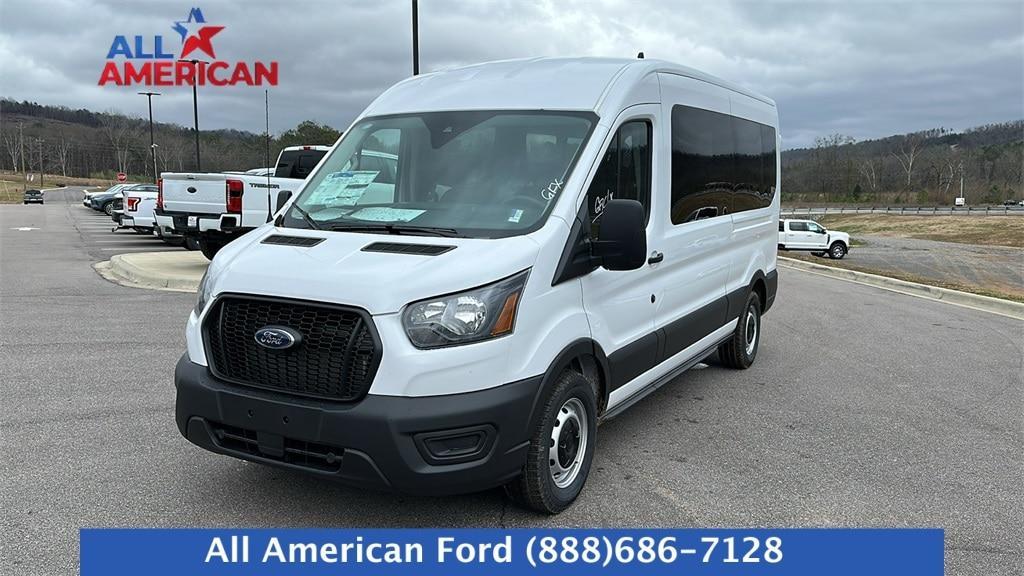 new 2024 Ford Transit-350 car, priced at $60,505