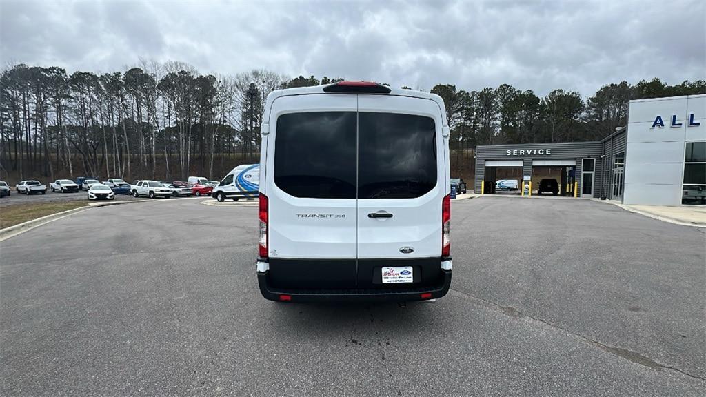 new 2024 Ford Transit-350 car, priced at $60,505