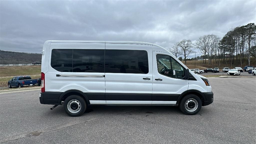 new 2024 Ford Transit-350 car, priced at $60,505