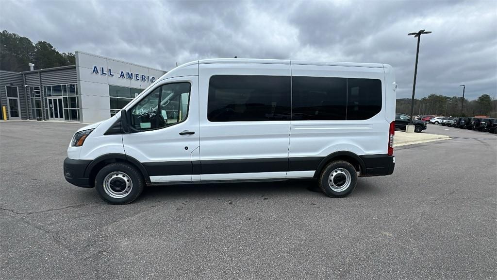 new 2024 Ford Transit-350 car, priced at $60,505