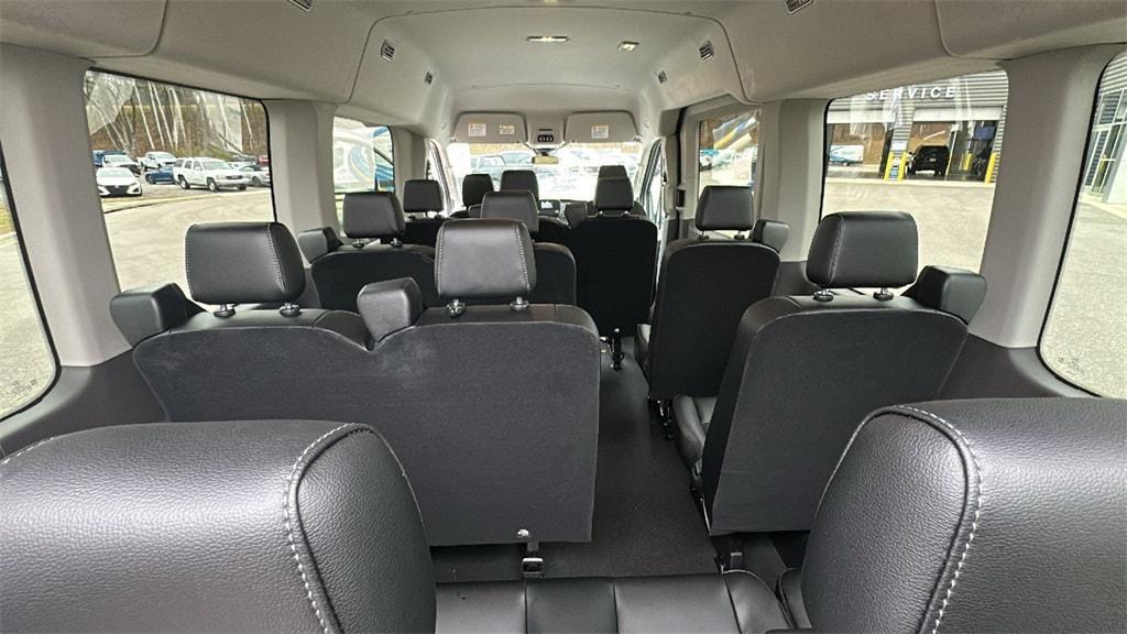 new 2024 Ford Transit-350 car, priced at $60,505