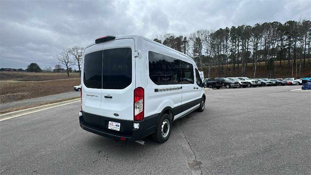 new 2024 Ford Transit-350 car, priced at $60,505