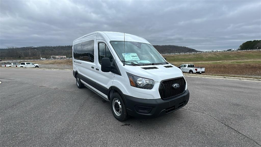 new 2024 Ford Transit-350 car, priced at $60,505