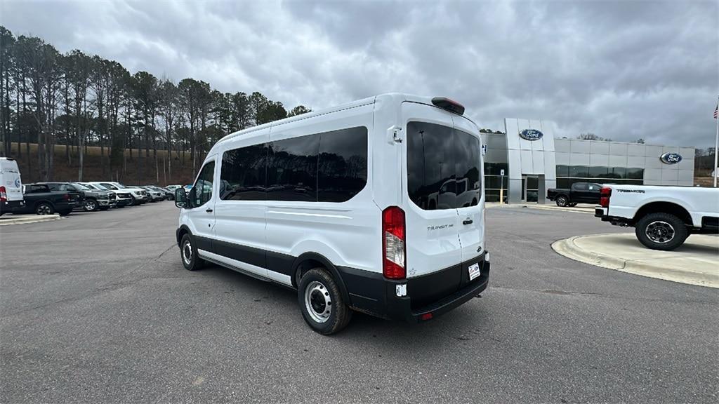 new 2024 Ford Transit-350 car, priced at $60,505