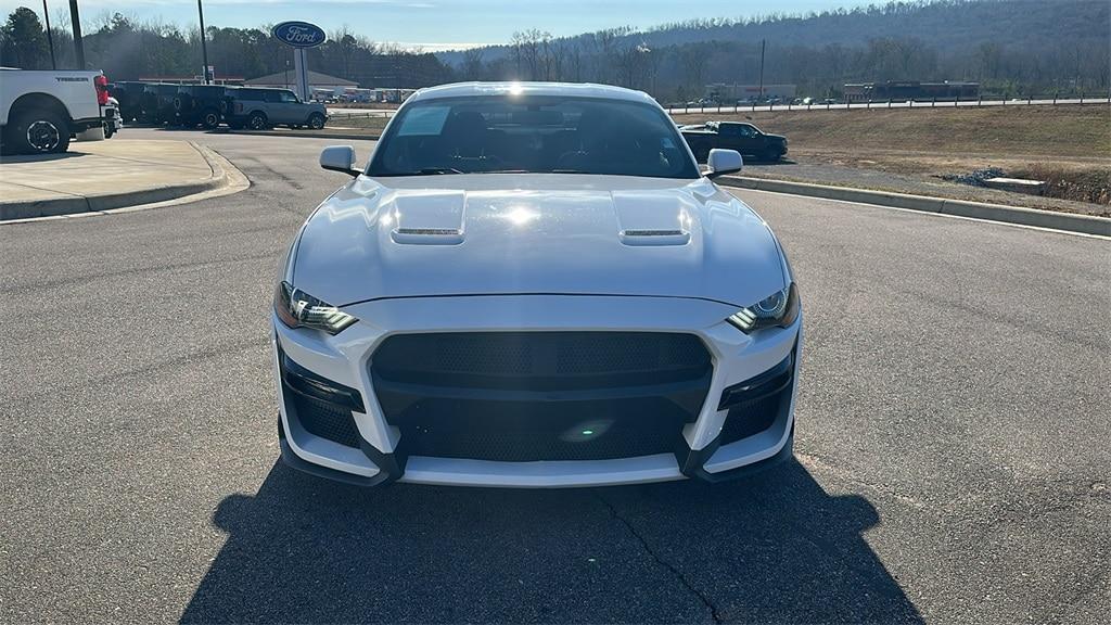 used 2018 Ford Mustang car, priced at $29,995