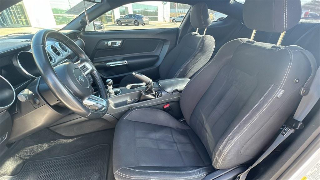 used 2018 Ford Mustang car, priced at $29,995