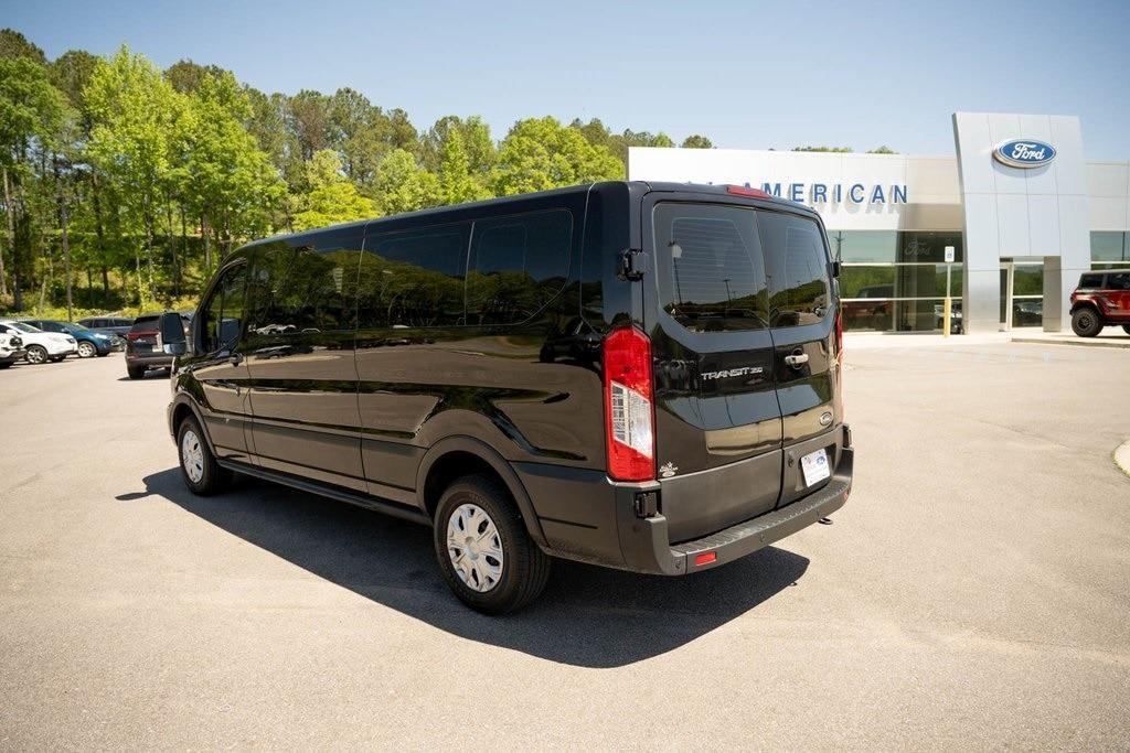 used 2021 Ford Transit-350 car, priced at $37,484