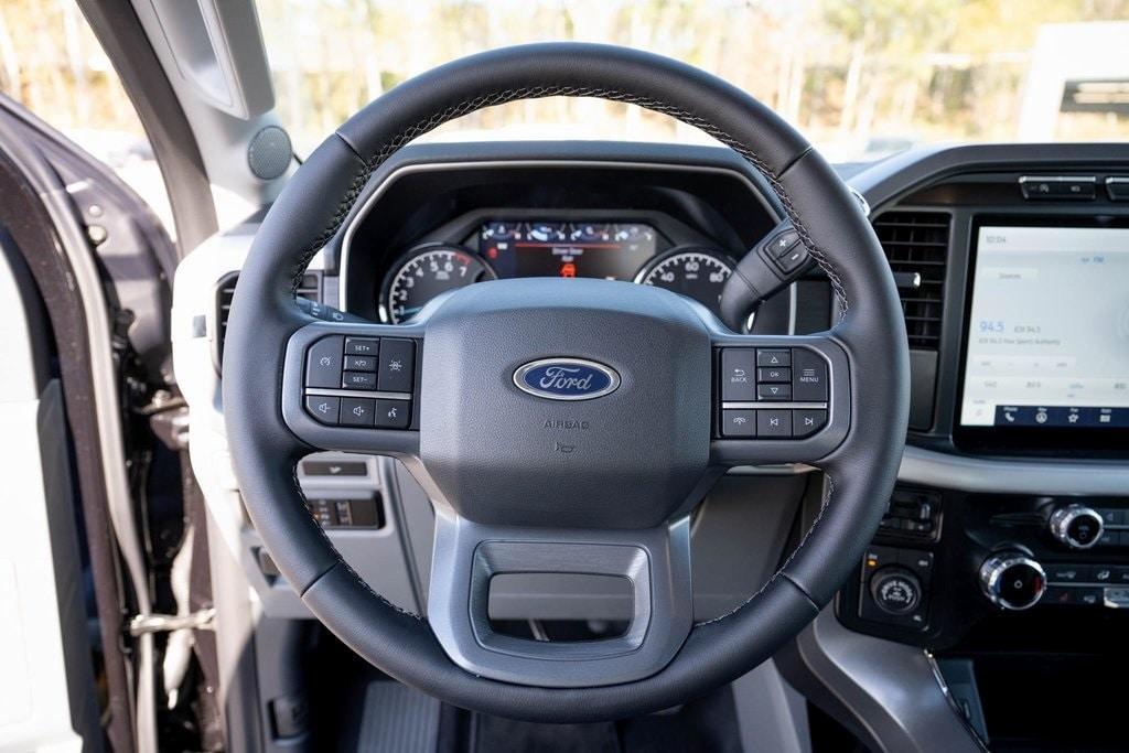 new 2023 Ford F-150 car, priced at $59,755