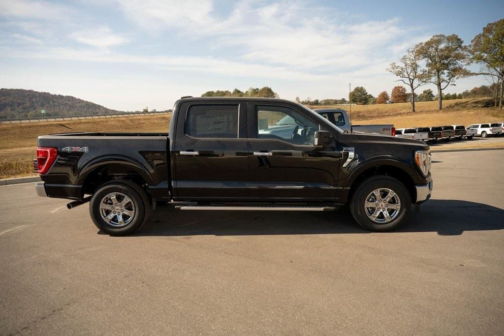 new 2023 Ford F-150 car, priced at $59,755