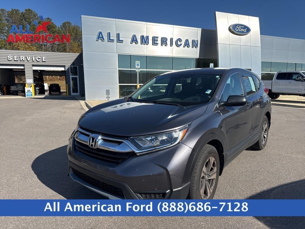 used 2019 Honda CR-V car, priced at $19,850