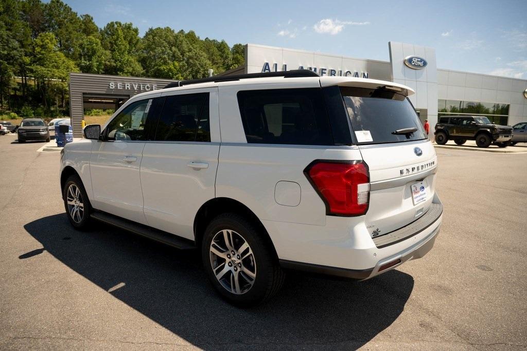 new 2024 Ford Expedition car, priced at $69,620