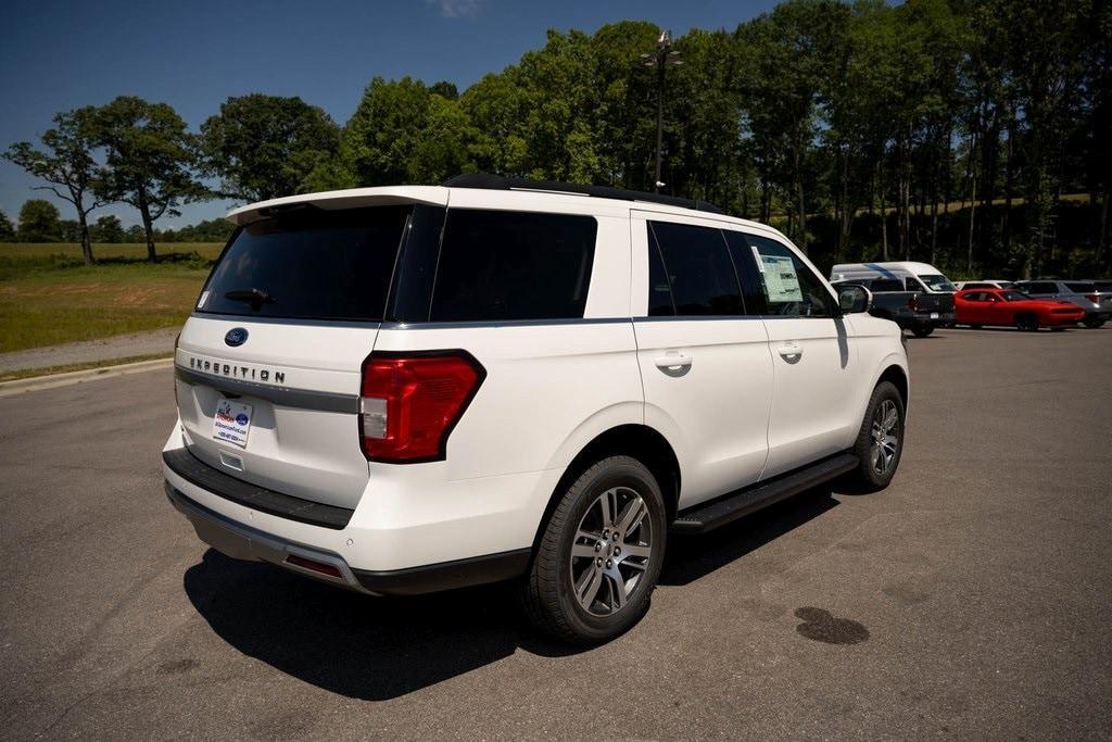 new 2024 Ford Expedition car, priced at $69,620