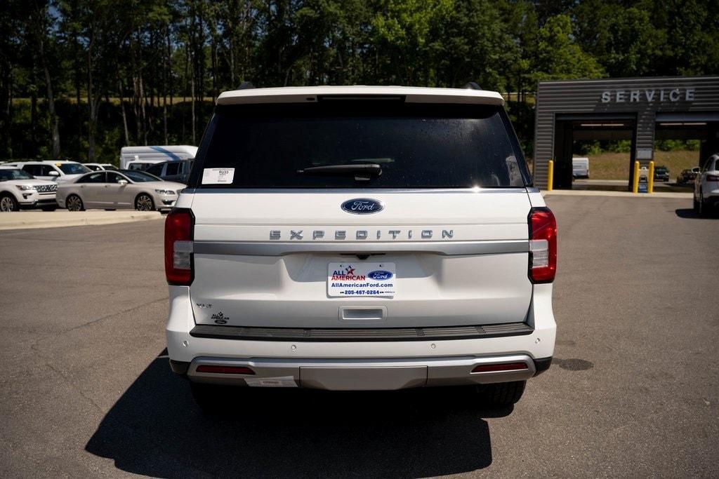 new 2024 Ford Expedition car, priced at $69,620