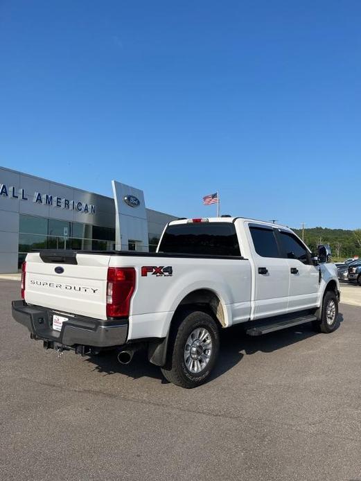 used 2022 Ford F-250 car, priced at $43,995