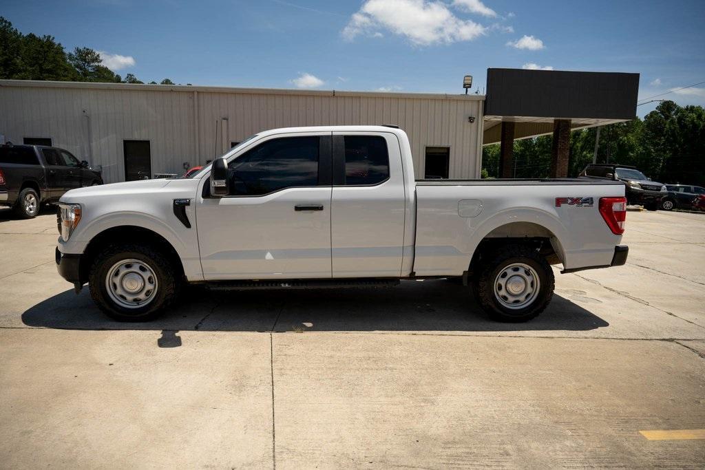used 2022 Ford F-150 car, priced at $32,681