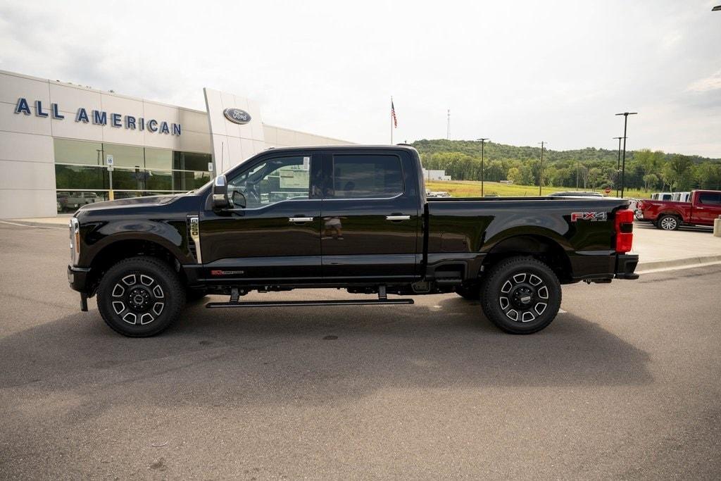 new 2024 Ford F-250 car, priced at $94,870