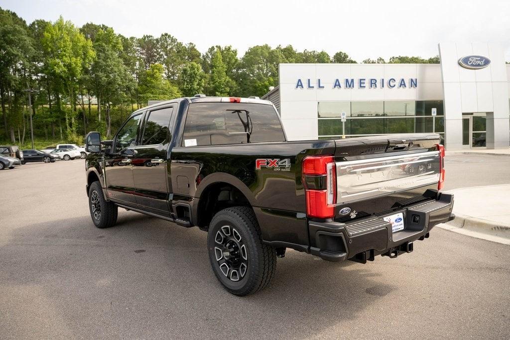 new 2024 Ford F-250 car, priced at $94,870