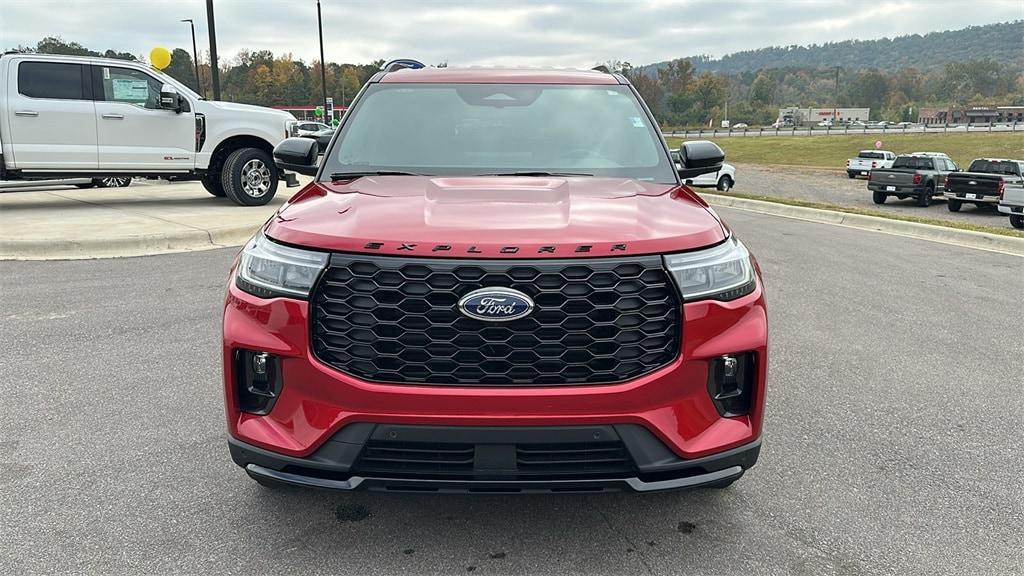 new 2025 Ford Explorer car, priced at $46,605