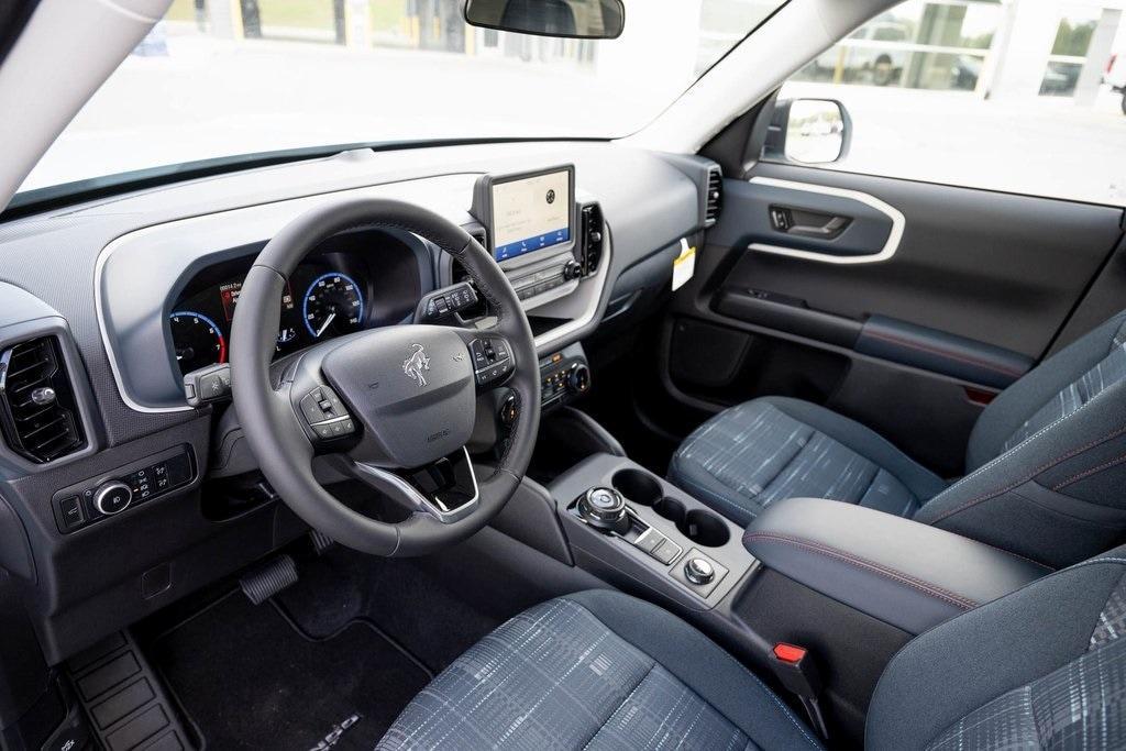 new 2024 Ford Bronco Sport car, priced at $36,435