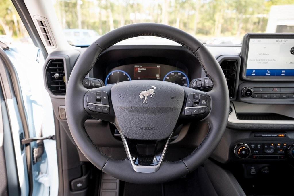 new 2024 Ford Bronco Sport car, priced at $36,435