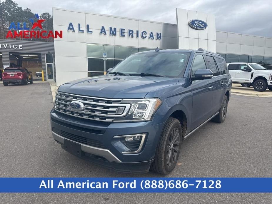 used 2019 Ford Expedition Max car, priced at $26,981