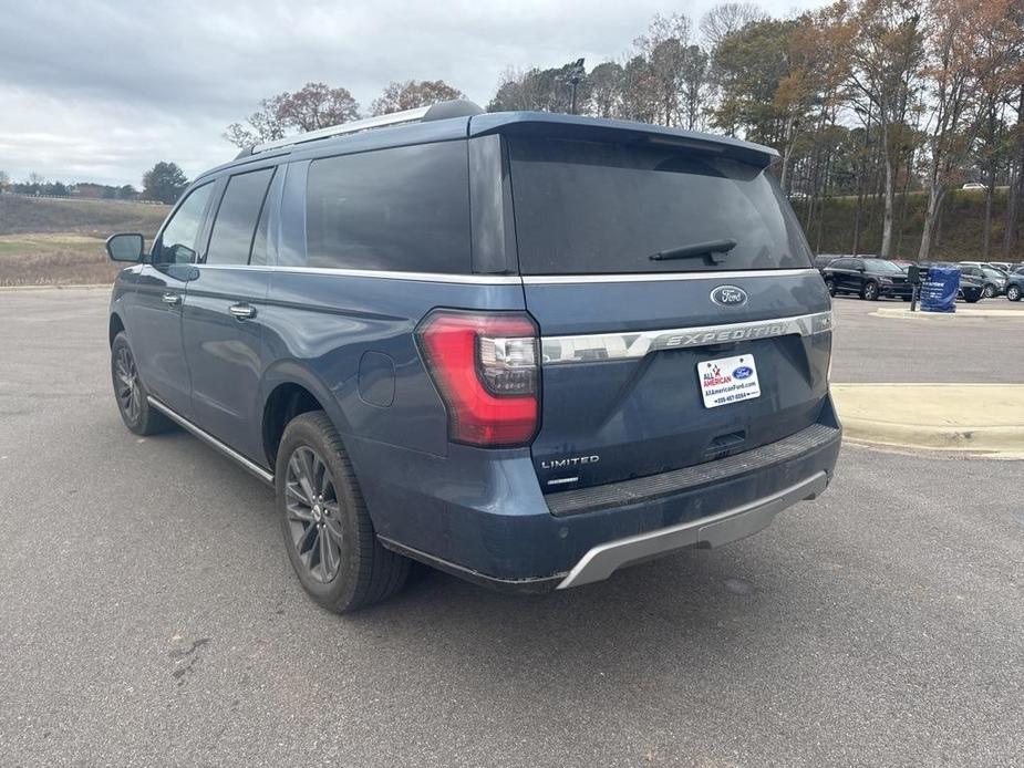 used 2019 Ford Expedition Max car, priced at $26,981